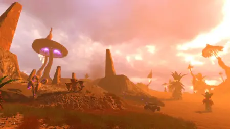 Triton Survival (2025)