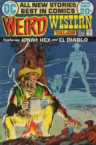 Weird Western Tales 13 HD
