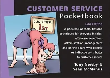 Customer Service Pocketbook (Management Pocketbook Series)