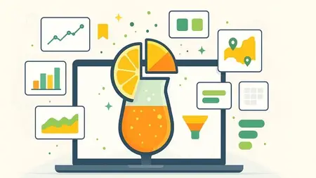 Zesty Drinks Sales Analysis: End-to-End Power BI Project