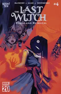 The Last Witch-Blood &amp; Betrayal 004