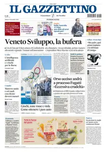 Il Gazzettino Pordenone - 8 Novembre 2025