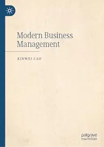 Modern Business Management