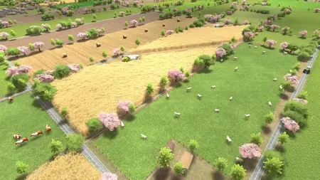 Global Farmer (2025)