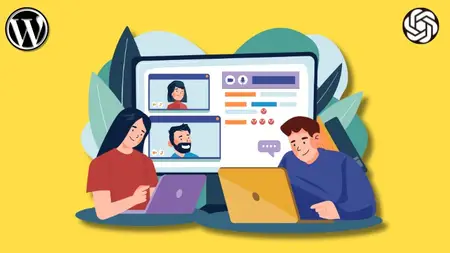 ChatGPT For WordPress Blogging Website + SEO For WordPress