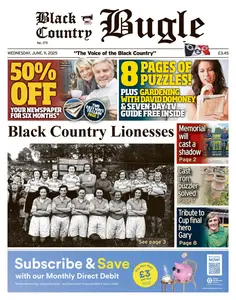 Black Country Bugle - 11 June 2025