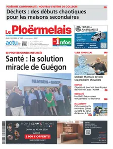 Le Ploërmelais - 4 Juin 2026