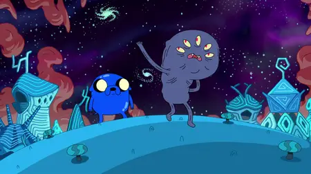 Adventure Time S10E11