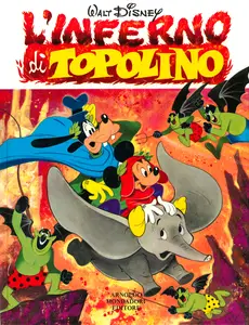 I Grandi Classici Di Walt Disney - Volume 2 - L'Inferno Di Topolino