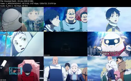 Snowball Earth - 03