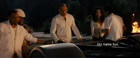 Fast & Furious (2009)