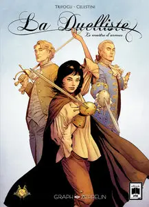 La Duelliste - Tome 1 - Le Maître D'armes