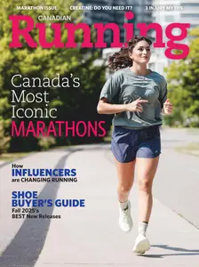 Canadian Running - September-October 2025