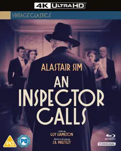 An Inspector Calls (1954) [Studio Canal] [4K, Ultra HD]