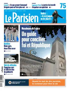 Le Parisien du Lundi 9 Février 2026