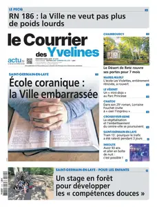Le Courrier des Yvelines - 9 Avril 2025