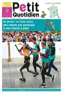 Le Petit Quotidien - 6 Mai 2025