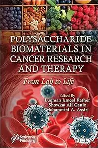 Polysaccharide Biomaterials in Cancer Research and Therapy: From Lab to Life