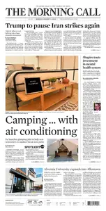 The Morning Call Morning Edition - 3 August 2026