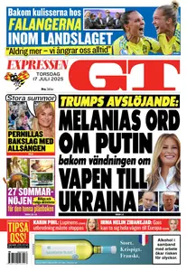 GT - 17 Juli 2025