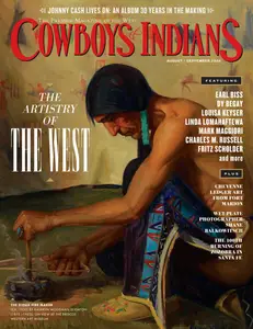 Cowboys & Indians - August-September 2024