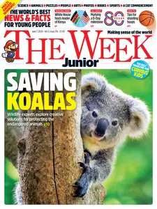 The Week Junior USA - June 7, 2024