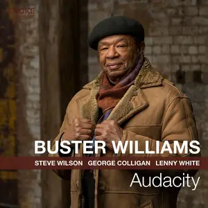 Buster Williams - Audacity (2018)