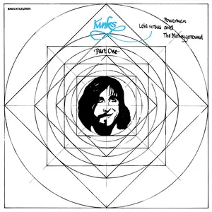 The Kinks - Lola Versus Powerman and the Moneygoround, Pt. 1 (Deluxe) (2020) [Official Digital Download 24/96]