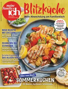 Meine Familie & ich - Juli 2025