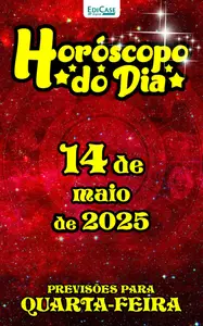 Horóscopo do Dia - Edição 121 2025