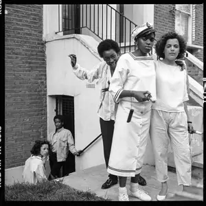 VA - The Way U Make Me Feel: UK Boogie & Street Soul, 1980-1994 (2025)