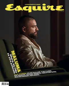 Esquire España - Octubre 2025