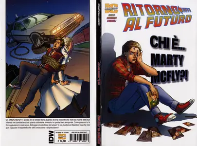 Ritorno Al Futuro - Chi è Marty McFly