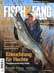 Fisch & Fang - Dezember 2024