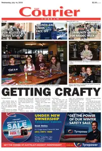 The Cobram Courier - July 16, 2025