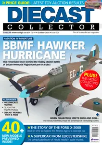 Diecast Collector - October 2024