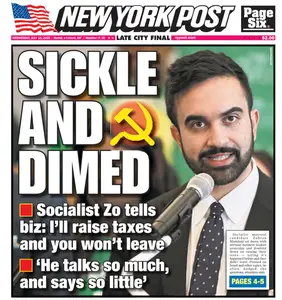 New York Post - July 16, 2025