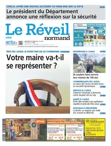Le Réveil Normand - 8 Octobre 2025