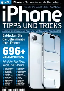 iPhone Tipps und Tricks - Mai 2026