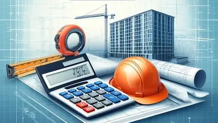 Building Estimation Civil Engineering & Construction Works