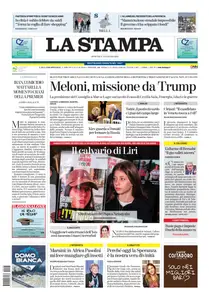 La Stampa Biella - 5 Gennaio 2025