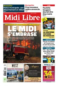Midi Libre - 9 Juillet 2025