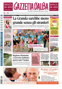 Gazzetta d'Alba - 16 Settembre 2025