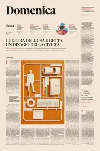 Il Sole 24 Ore Domenica - 27 Luglio 2025
