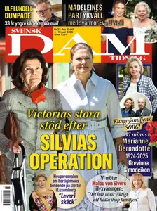 Svensk Damtidning - 4 Juni 2025