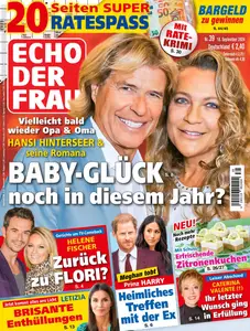 Echo der Frau - 18 September 2024