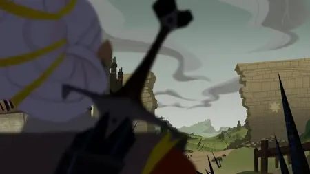 Rapunzel's Tangled Adventure S02E01