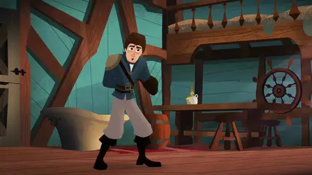 Rapunzel's Tangled Adventure S02E01