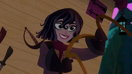 Rapunzel's Tangled Adventure S02E01