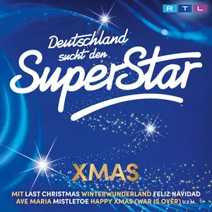 VA - Deutschland sucht den Superstar Xmas (2024)